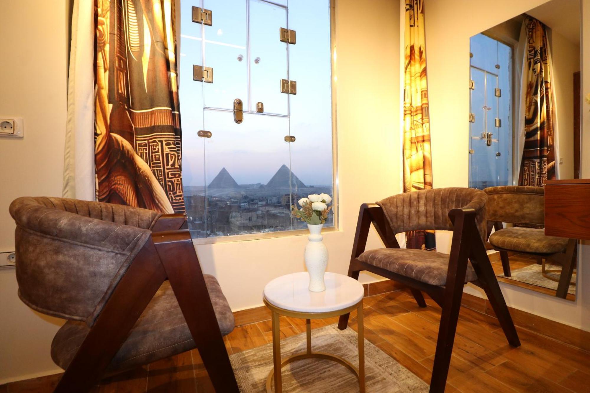 Pyramids Skyline Hotel Cairo Kafrat al Jabal Bagian luar foto